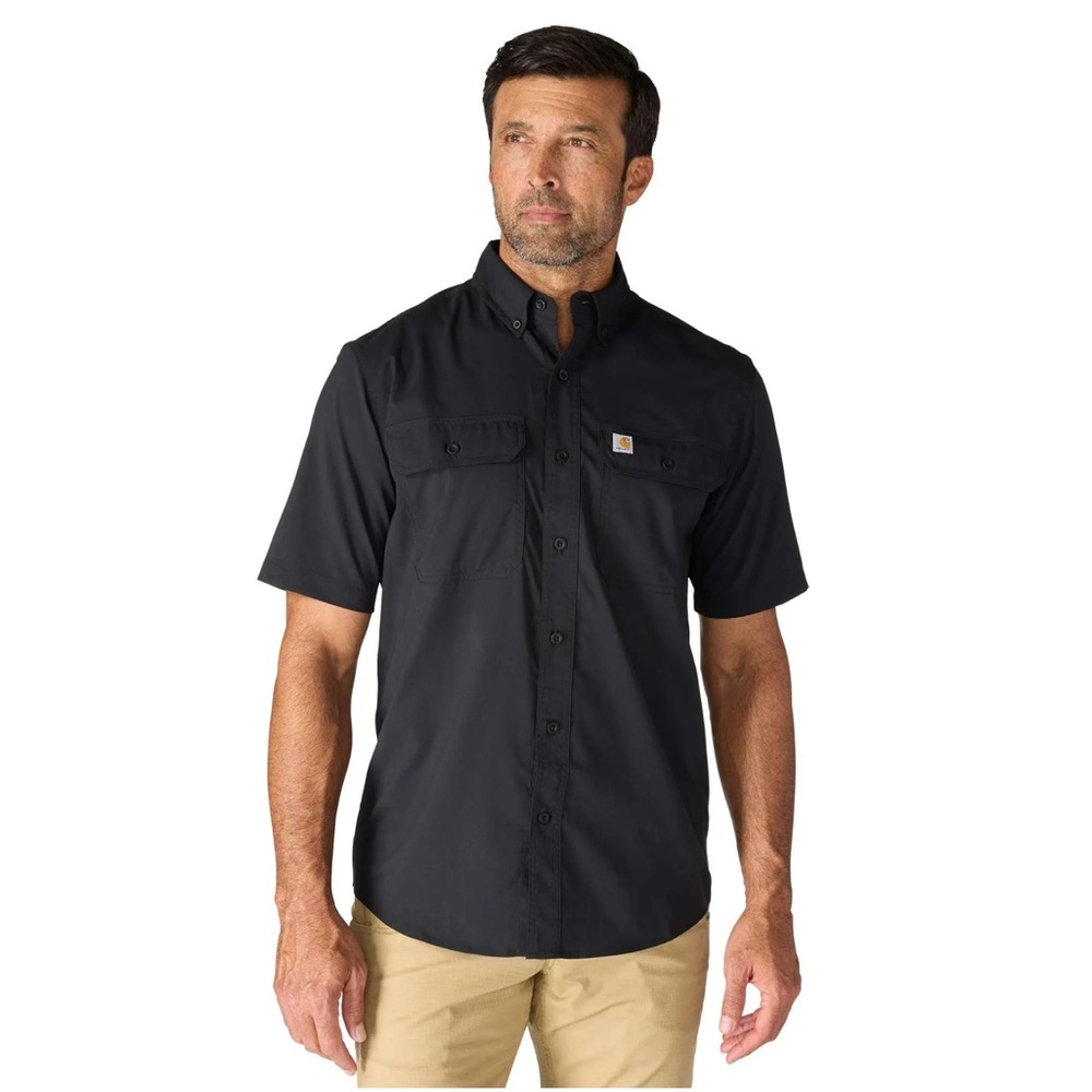 Carhartt Forced Sun Defender Relaxed Fit
Black Shirts